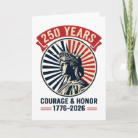  American Liberty Statue Courage Honor Celebration