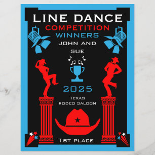 American Line Dancing Competition