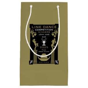 American Line Dancing Competition Small Gift Bag