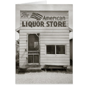 American Liquor Store, 1943