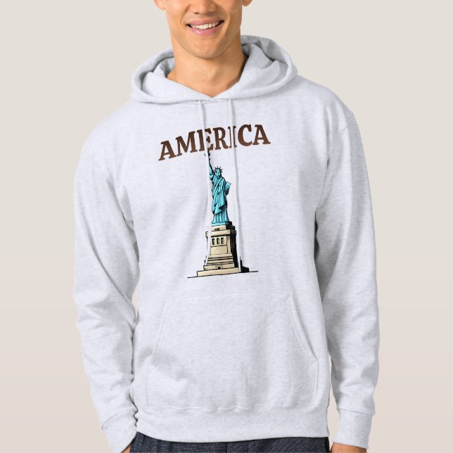 American Lowrider Club Hoodie (Front)