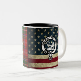 American MacDougall Cousin Mug