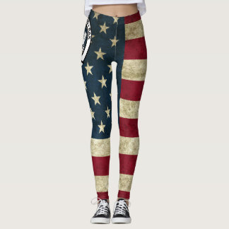 American MacDougall Leggings
