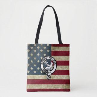 American MacDougall Tote