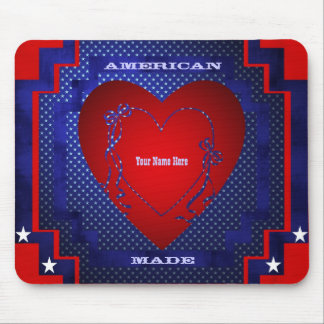 American Made Mouse Mat