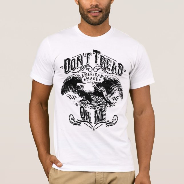 American Made T-Shirt (Front)