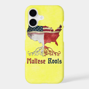 American Maltese Roots Phone Case