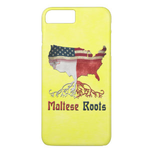 American Maltese Roots Phone Case