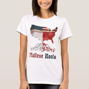 American Maltese Roots T-Shirt