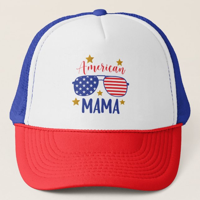 American Mama Hat (Front)