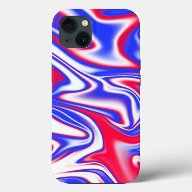 American Marble, iPhone 13 Case (Back)