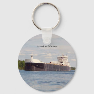 American Mariner key chain