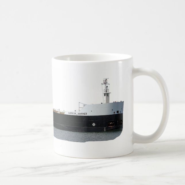 American Mariner mug (Right)