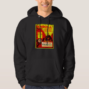 American Merchant Marine - Enrol Today Hoodie
