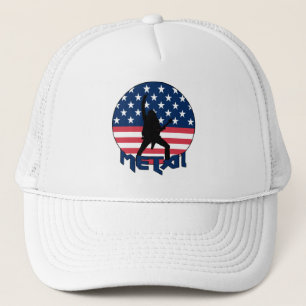 American Metal Hat