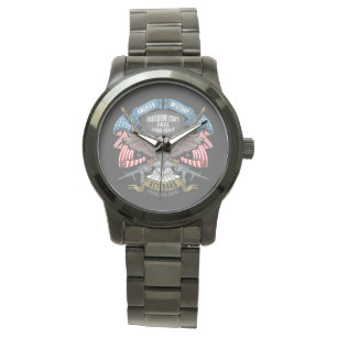 American Military Veteran Watch