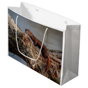 American Mink Large Gift Bag