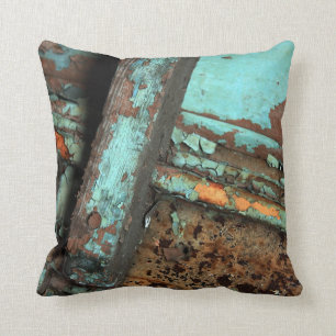 American MOJO Pillows-  Urban Abstract Cushion