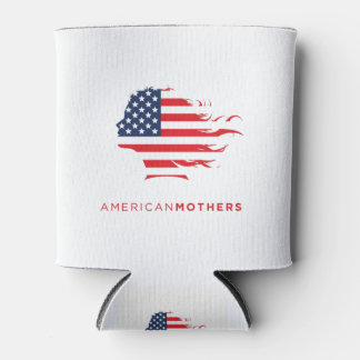 American Mothers® Apparel Can Cooler