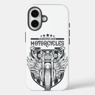 “American Motocycles” phone cases
