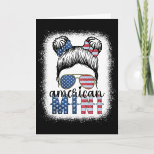 American Motor Cycles Victory Usa Skeleton Funny G Card