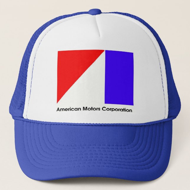 AMERICAN MOTORS CORPORTION LOGO HAT (Front)
