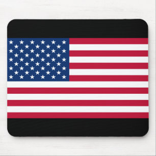 American  mouse mat