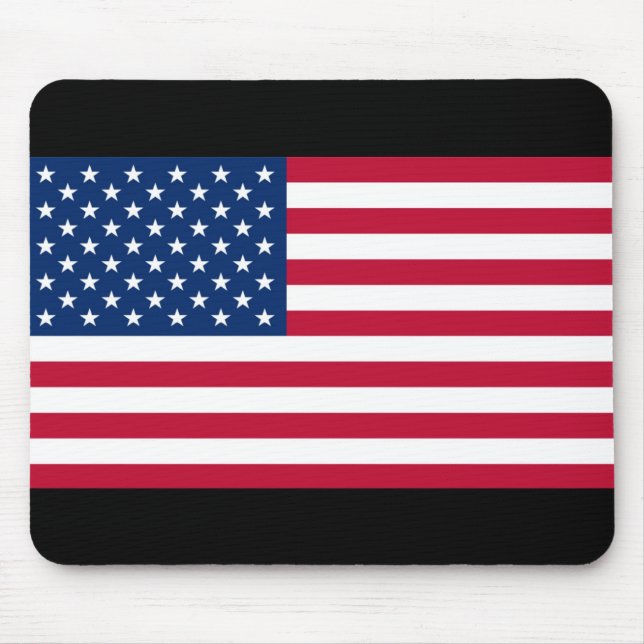 American  mouse mat (Front)