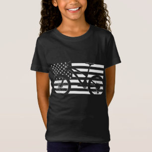 American MTB Mountain Bike T-Shirt