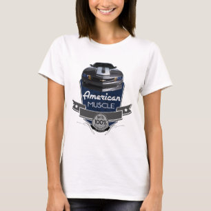 American Muscle Camaro T-Shirt
