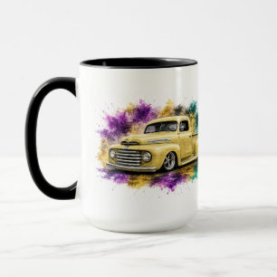 American Muscle Car Mug