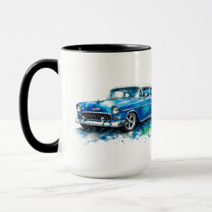 American Muscle Car Mug