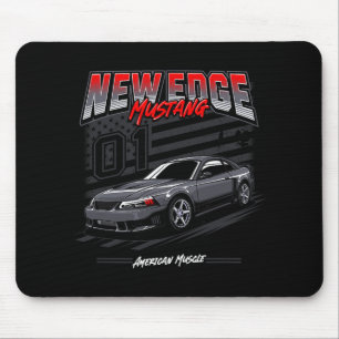 American Muscle Car New Edge Coupe 4.6 Mouse Mat