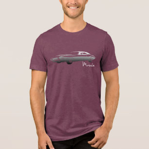American Muscle Car Shirt 