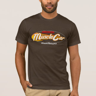 American Muscle Car Shirt