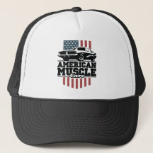 American Muscle Cars for Car Buffs