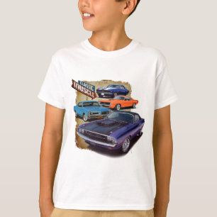 American Muscle Cars T-Shirt