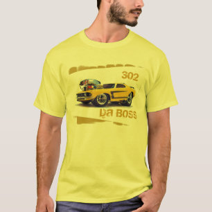 American Muscle, Da Boss T-Shirt