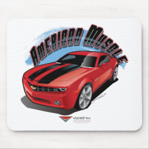 American Muscle Mouse Mat