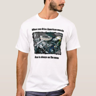 American muscle T-Shirt