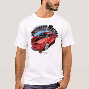 American Muscle T-Shirt