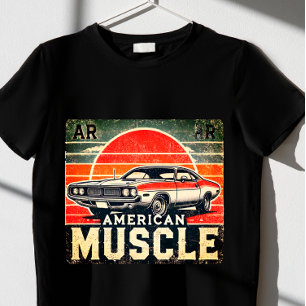 American muscle  T-Shirt