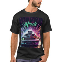 American Muscle T shirt