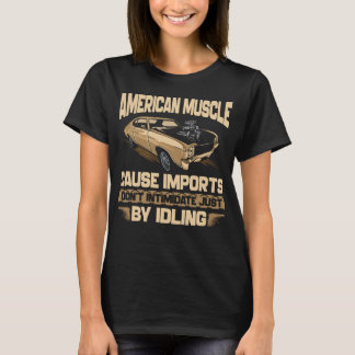 American Muscle T-Shirt