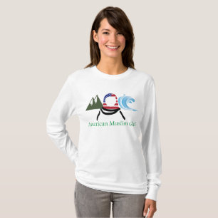 American Muslim Girl T-Shirt