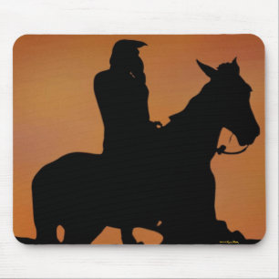 American Native Mousepad