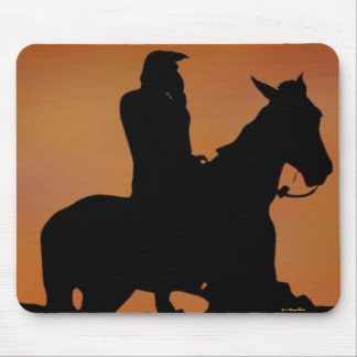 American Native Mousepad