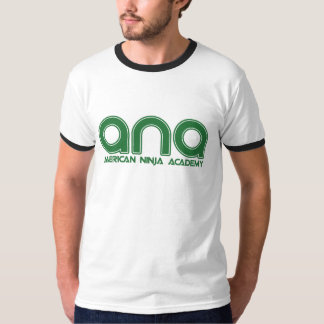 American Ninja Academy T-Shirt