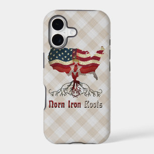 American Northern Irish Roots Phone Cover