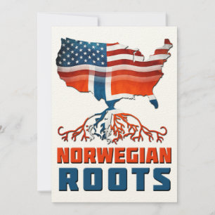 American Norwegian Roots